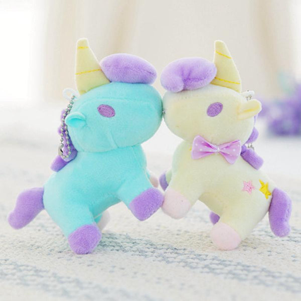 Small Unicorn Plush